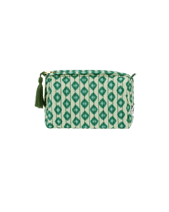 Retro chique make-up tas