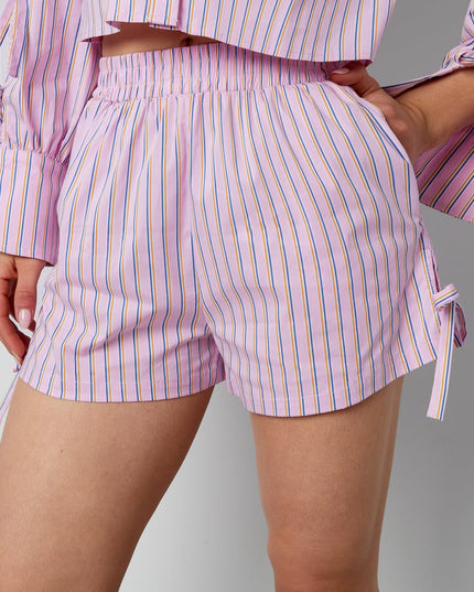 Short Pinstripe Laces