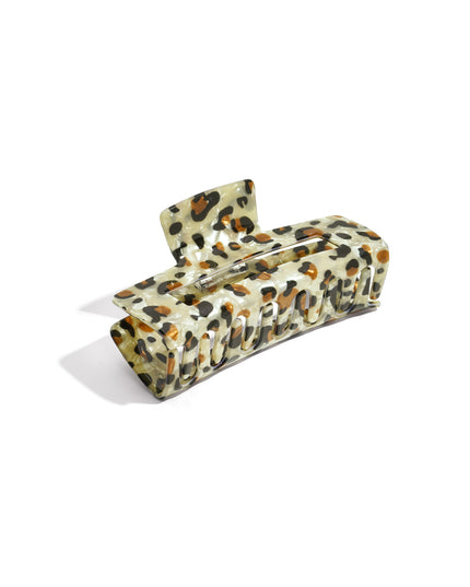 Haarspeldjes Luipaardprint Casual Acryl Dagelijkse Accessoires