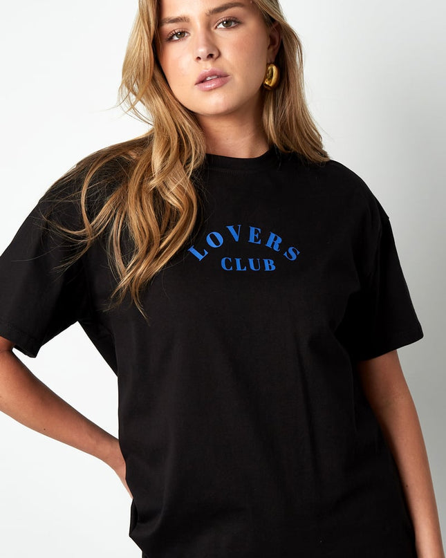 T-shirt lovers club