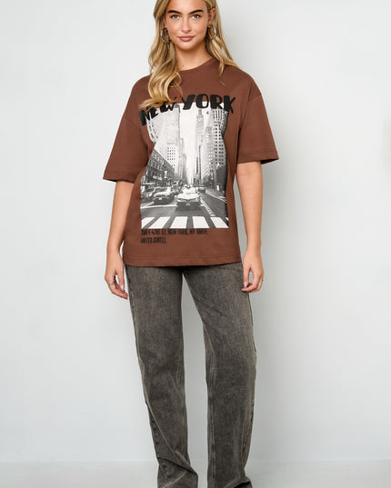 New York T-shirt