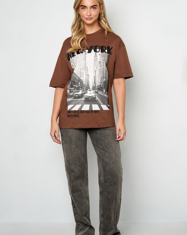 New York T-shirt