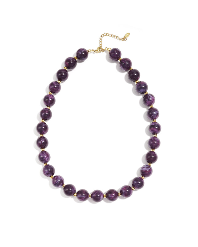 Acryl kralenkettingen Kralen Casual Dagelijks Eenvoudig Serie Dames sieraden