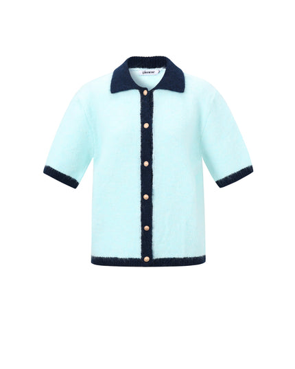 Short Sleeve Cardigan