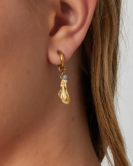 Flip flops oorbellen