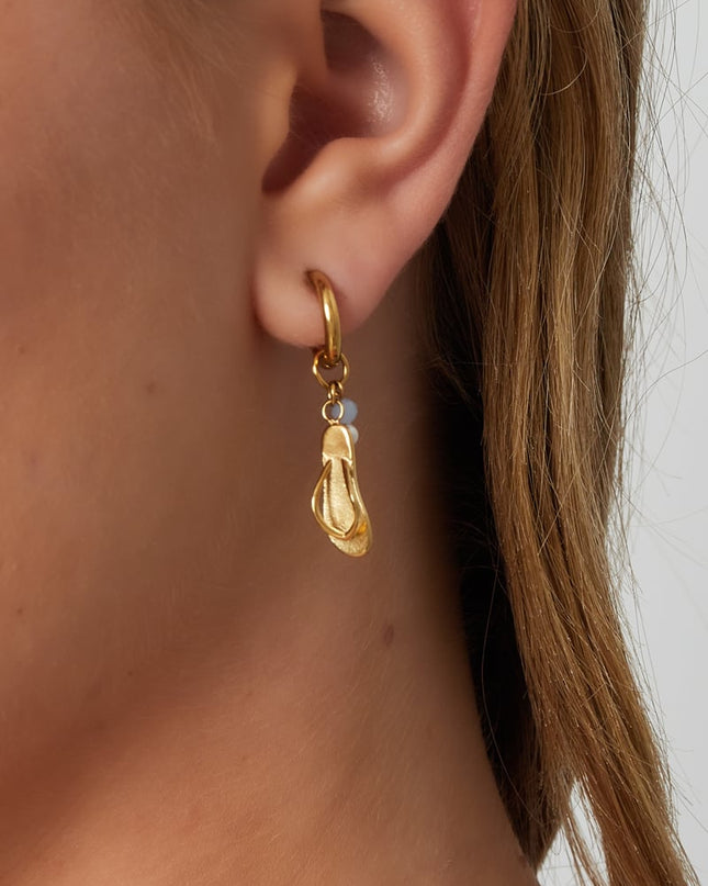 Flip flops oorbellen