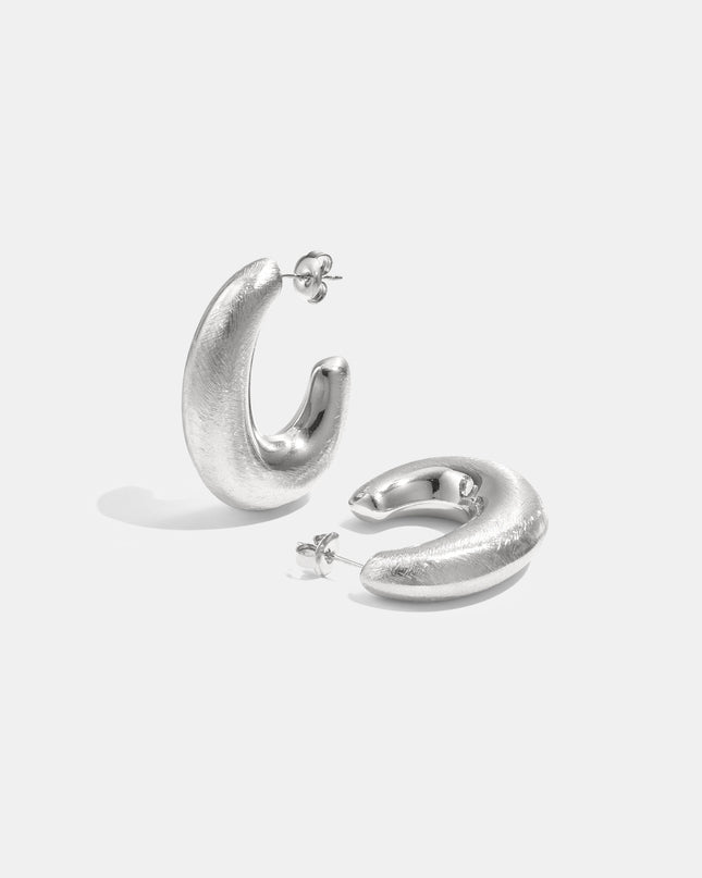 Creolen cirkel Casual Dagelijks Eenvoudig Serie Dames sieraden