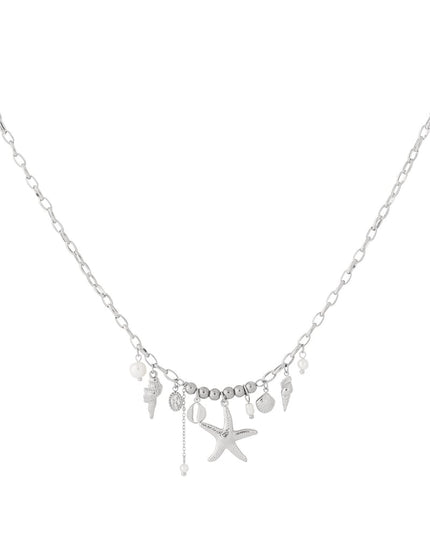 De zomer komt eraan ketting