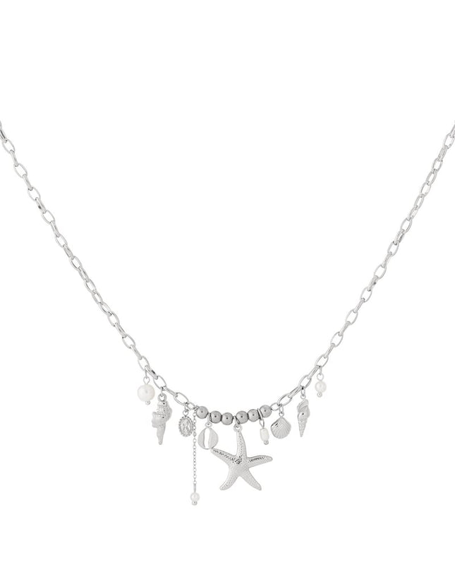 De zomer komt eraan ketting