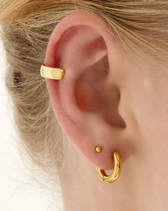 Ear cuff daily doll