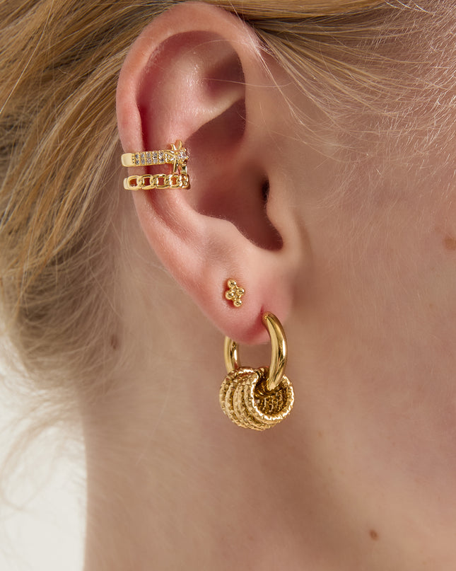 Put a Ring On It oorbellen