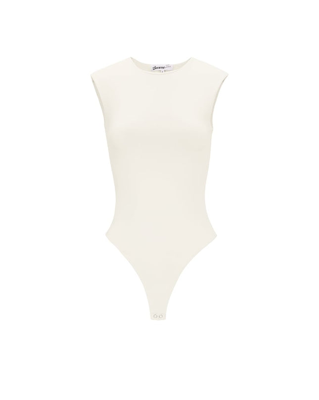 Shapewear sleeveless body basic