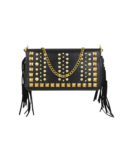 Schoudertassen Geometrisch Punk PU Dagelijkse Accessoires