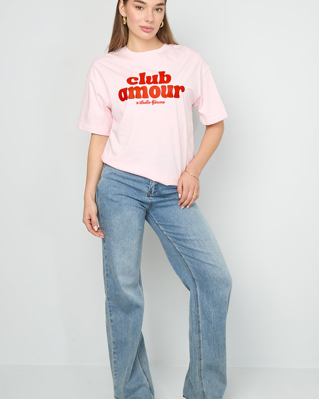 Club Amour T-shirt