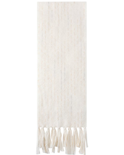 Winter scarves Strip Casual Polyester Daily Accessories