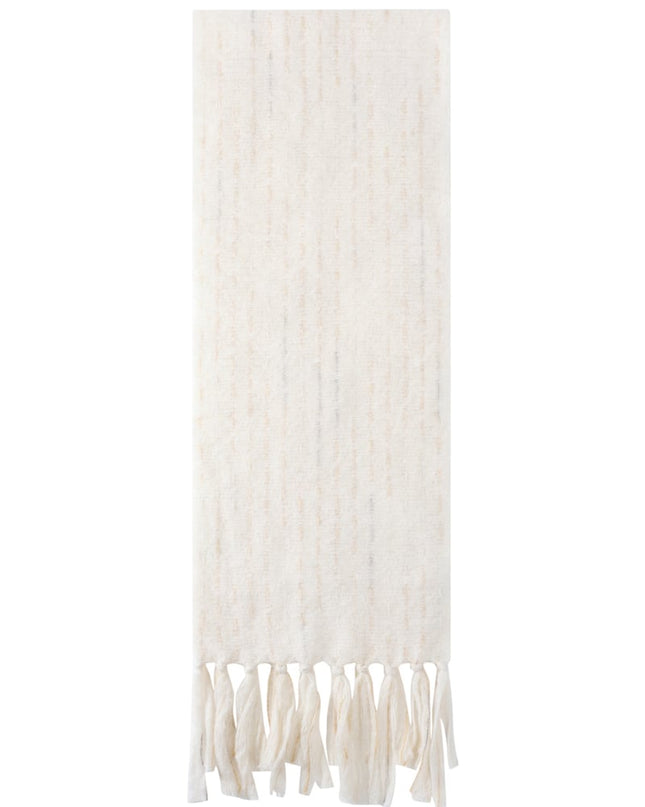 Winter scarves Strip Casual Polyester Daily Accessories