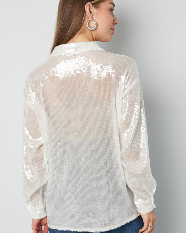 Glitterblouse