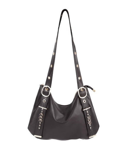 Schoudertassen Effen Kleur Casual PU Dagelijkse Accessoires