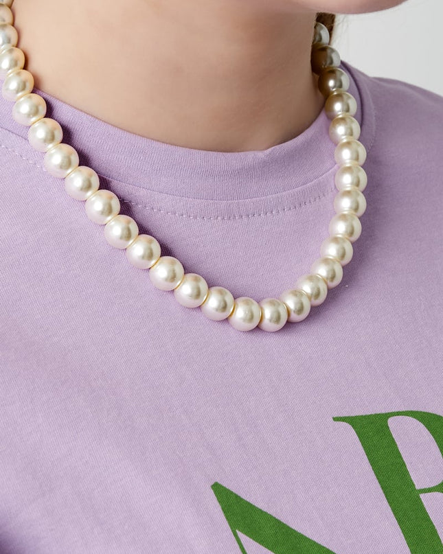 Sweetie parel ketting-12mm