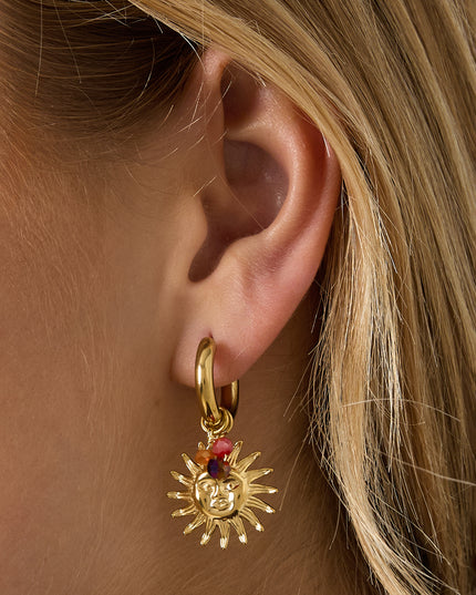 oorbellen beautiful day