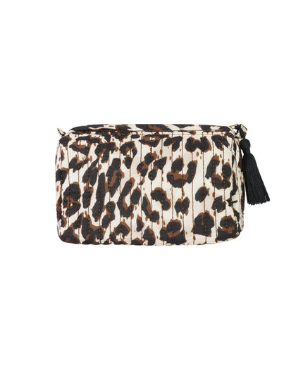 Make-uptassen Luipaardprint Dagelijks Polyester Dagelijkse Accessoires