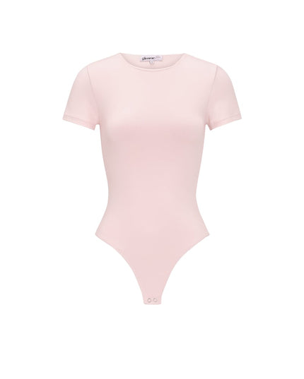 Shapewear bodysuit shirt basic