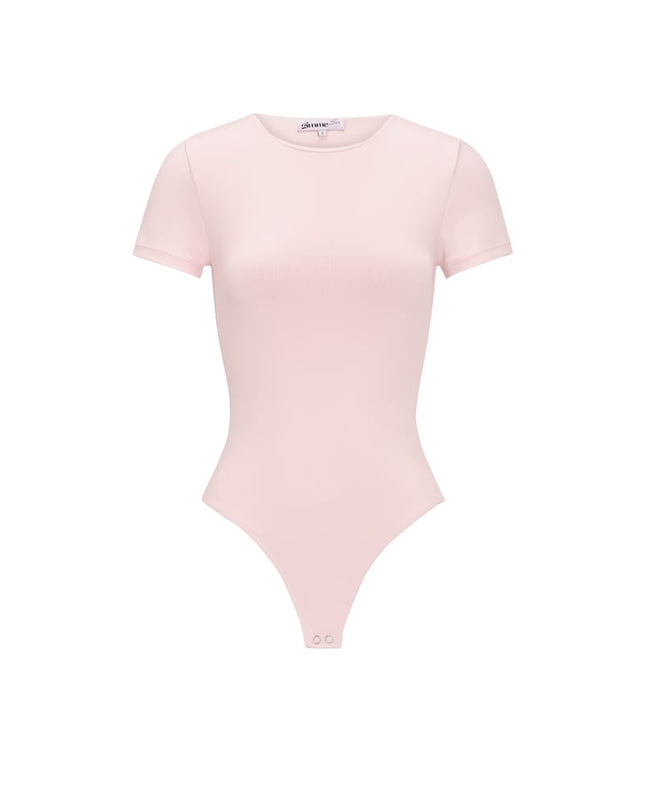 Shapewear bodysuit shirt basic