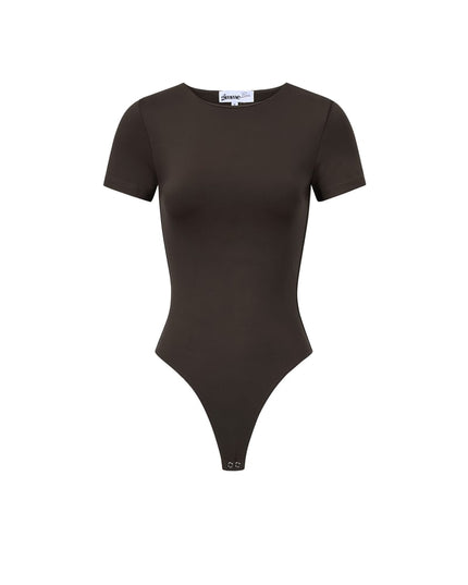 Shapewear bodysuit shirt basic