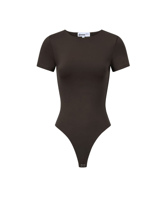 Shapewear bodysuit shirt basic