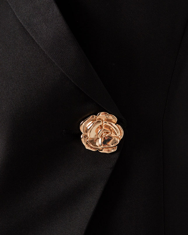 The Sleeveless Blazer