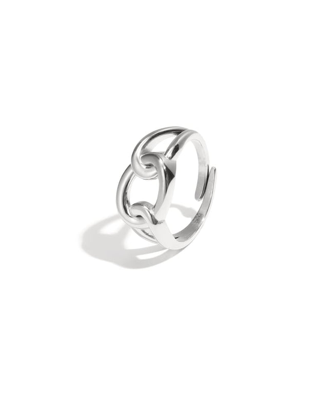 Knot ring