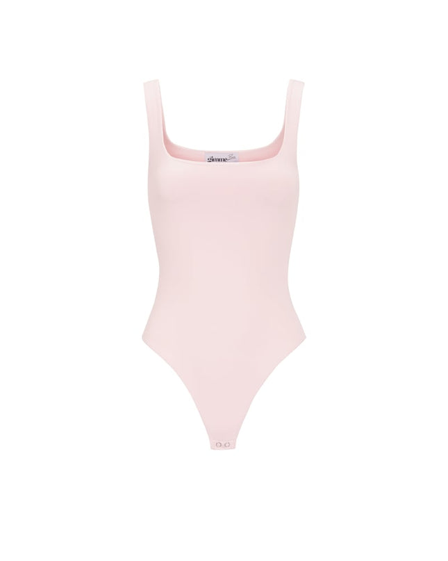 Shapewear sleeveless body basic