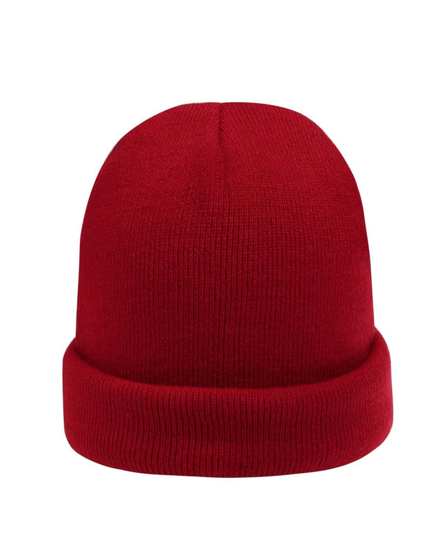 Beanie Rainbow Colors Lichtroze Acryl