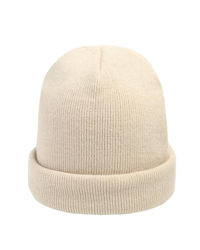 Beanie Rainbow Colors Lichtroze Acryl