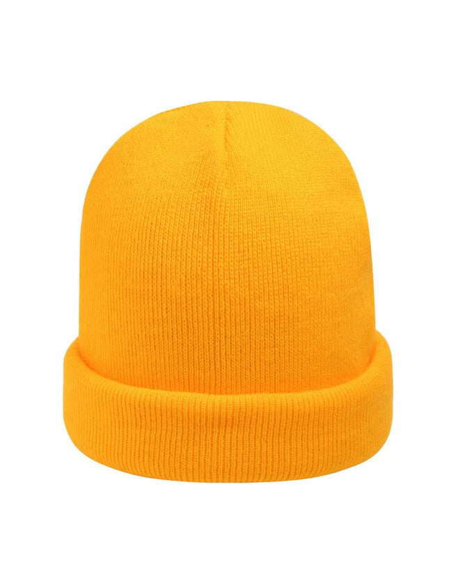 Beanie Rainbow Colors Lichtroze Acryl