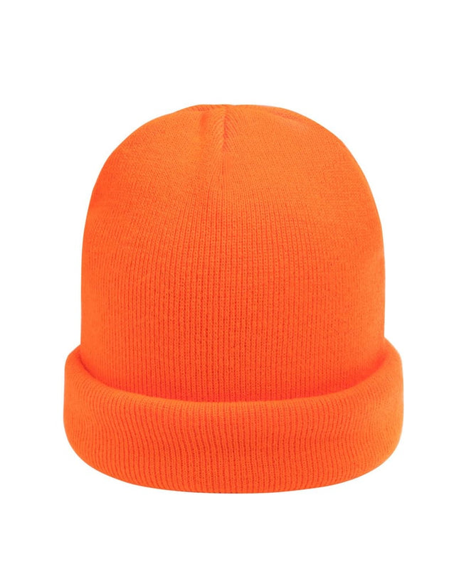 Beanie Rainbow Colors Lichtroze Acryl