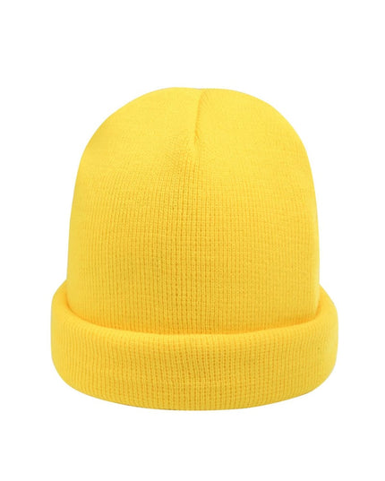 Beanie Rainbow Colors Lichtroze Acryl