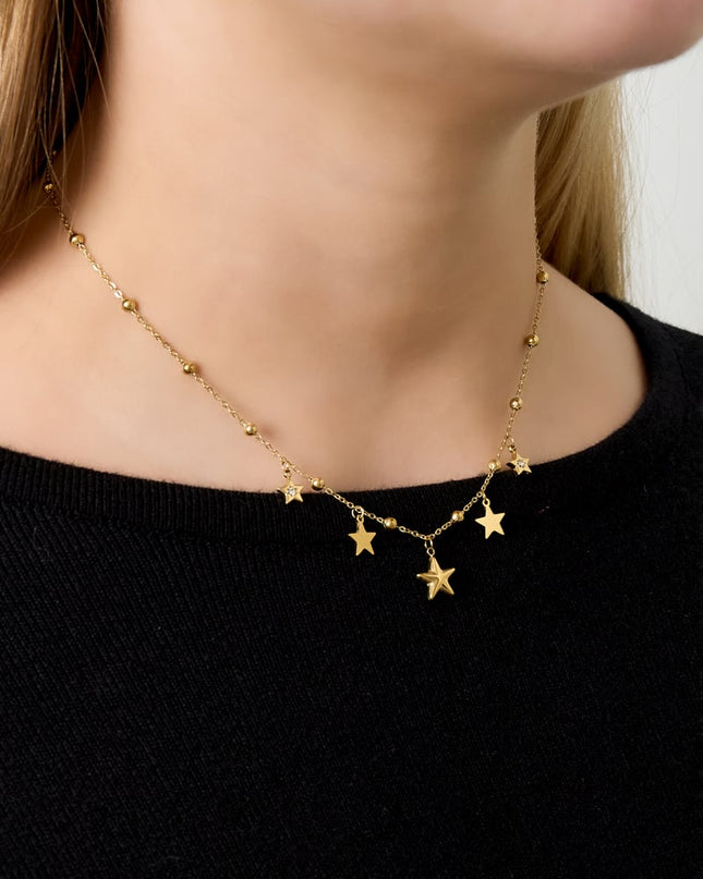 Starlight Charms ketting