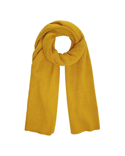 Sjaal basic Grijs Acryl