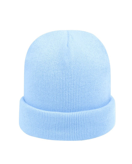 Beanie Rainbow Colors Lichtroze Acryl