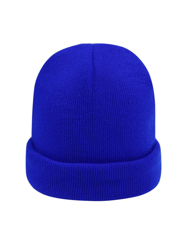 Beanie Rainbow Colors Lichtroze Acryl