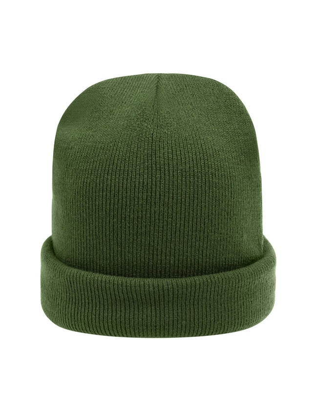 Beanie Rainbow Colors Lichtroze Acryl