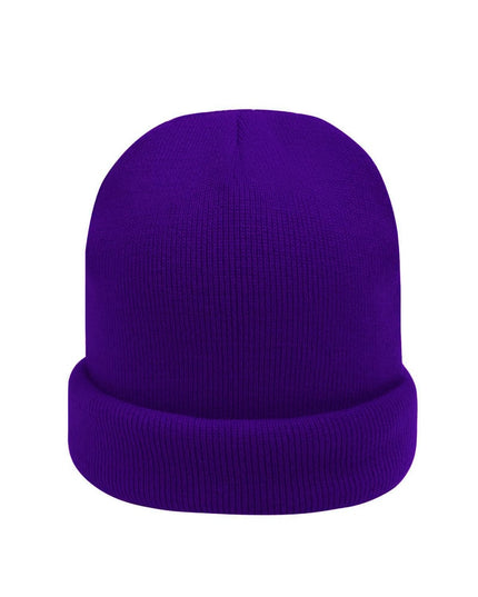 Beanie Rainbow Colors Lichtroze Acryl