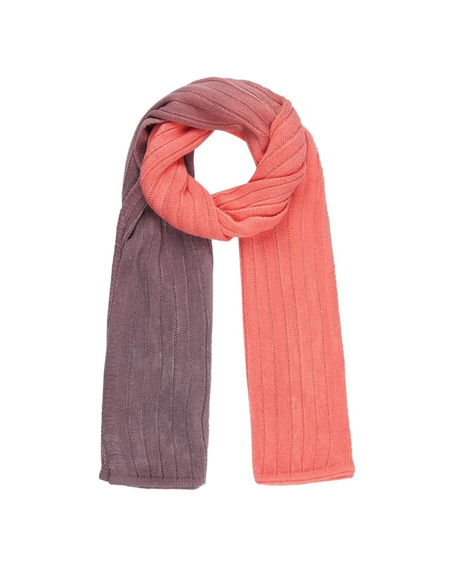 Tie dye sjaal Groen Acryl