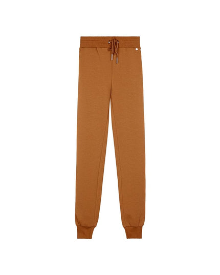 Comy broek loungewear Oranje S