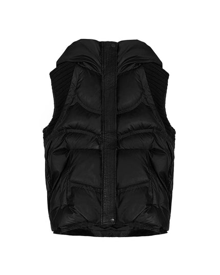 Body warmer autumn Olive M
