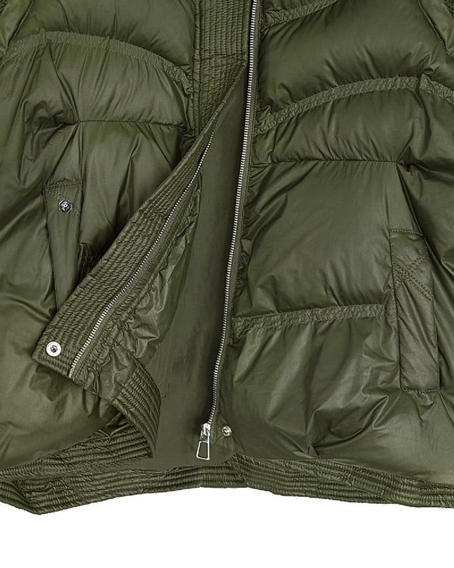 Body warmer autumn Olive M