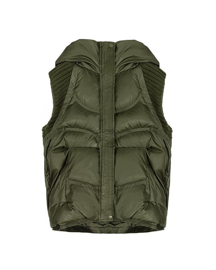 Body warmer autumn Olive M