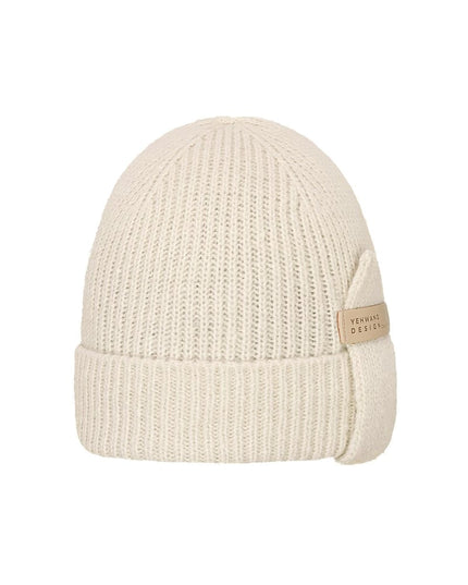 Beanie Yehwang Zwart Polyester