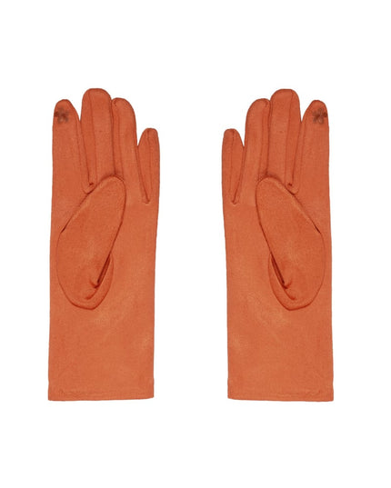 Gloves stones - orange